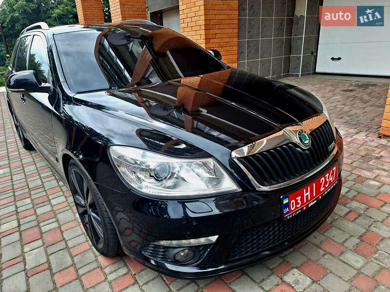 Универсал Skoda Octavia 2012 в Белой Церкви