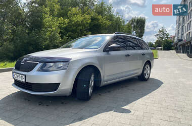 Універсал Skoda Octavia 2015 в 