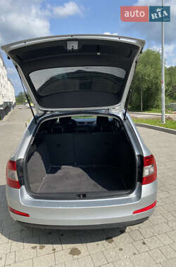 Універсал Skoda Octavia 2015 в 