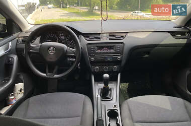 Універсал Skoda Octavia 2015 в 