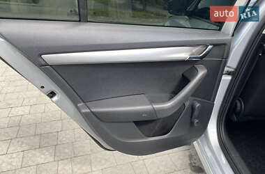 Універсал Skoda Octavia 2015 в 