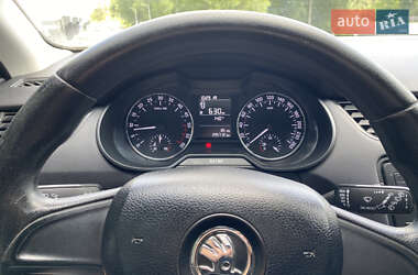 Універсал Skoda Octavia 2015 в 