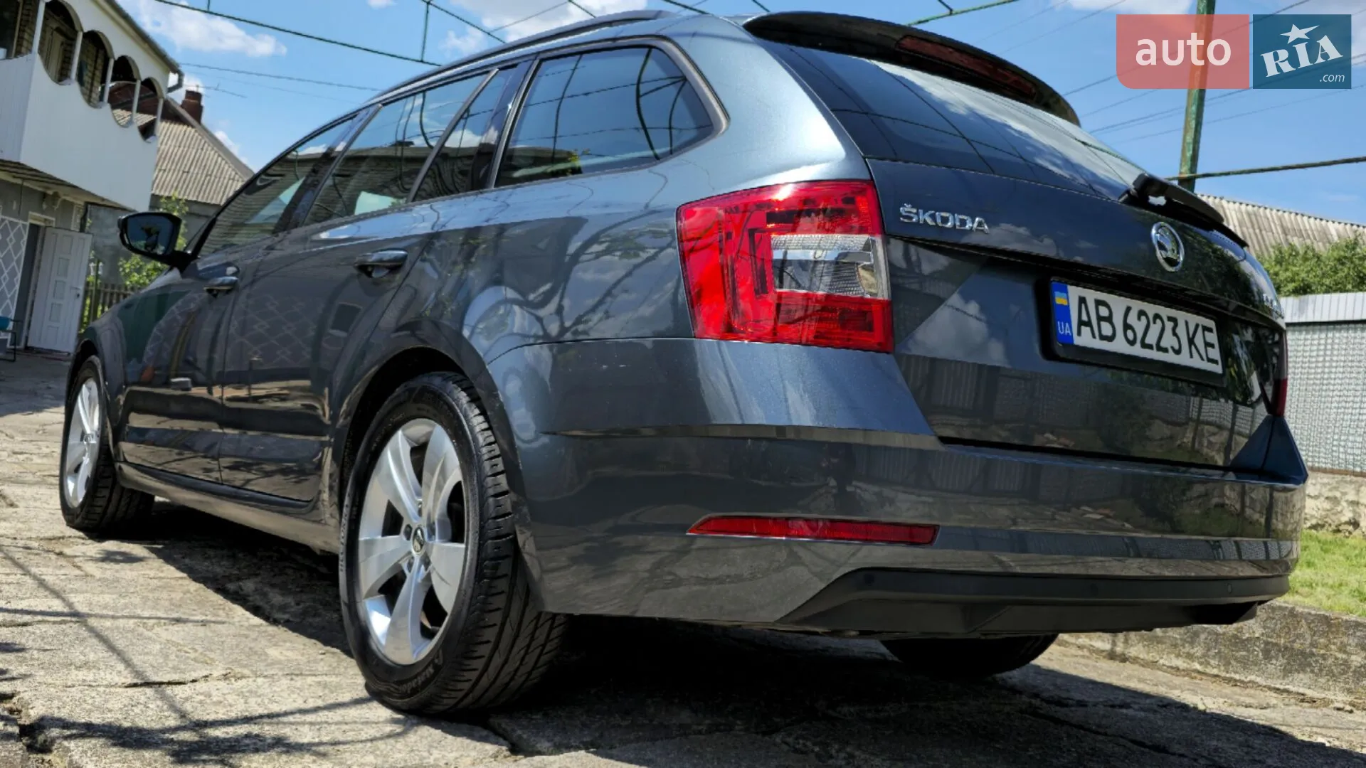 2017 Skoda Octavia - мініатюра 7