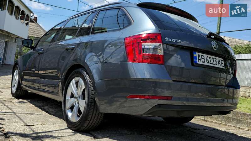 Універсал Skoda Octavia 2017 в Жмеринці