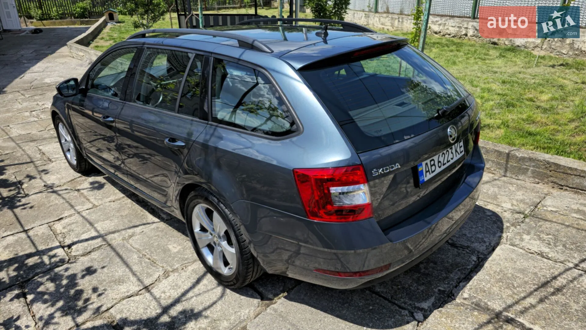 2017 Skoda Octavia - мініатюра 10