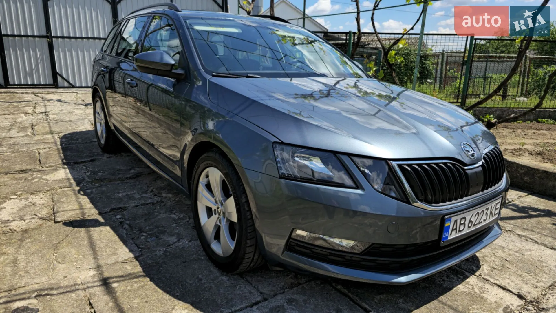 2017 Skoda Octavia - мініатюра 14