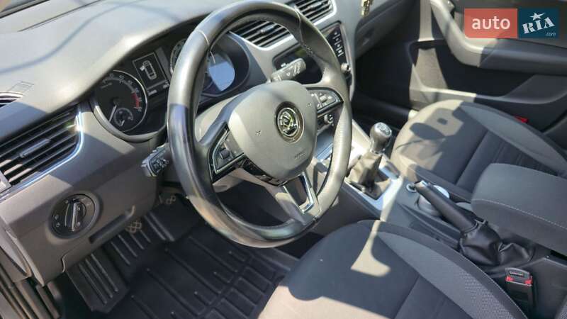 Універсал Skoda Octavia 2017 в Жмеринці