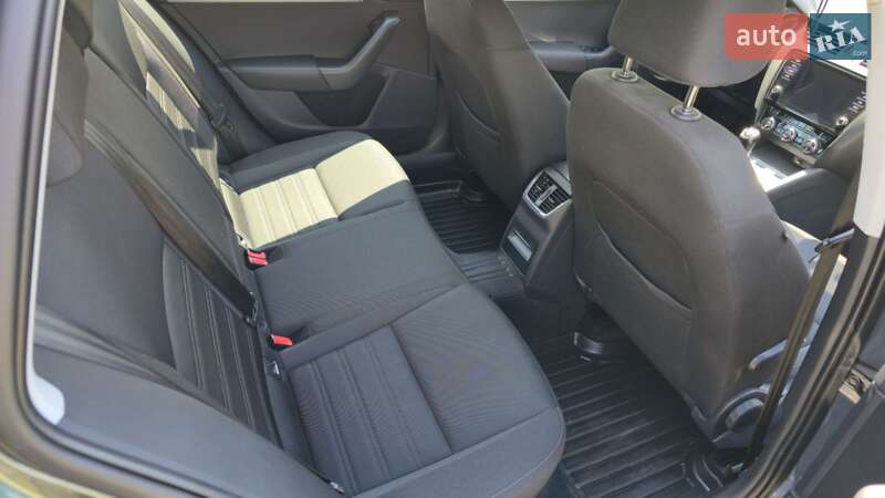 Універсал Skoda Octavia 2017 в Жмеринці