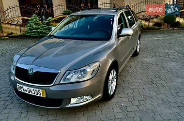 Универсал Skoda Octavia 2013 в 