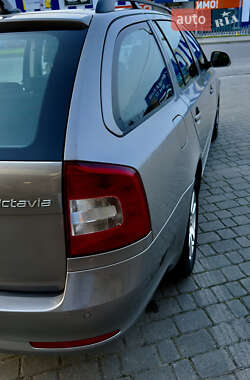 Универсал Skoda Octavia 2013 в 