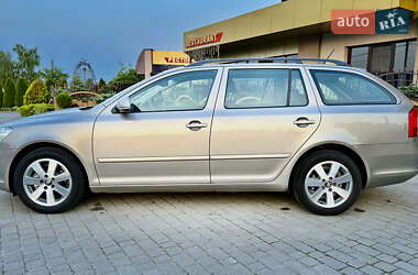 Универсал Skoda Octavia 2013 в 