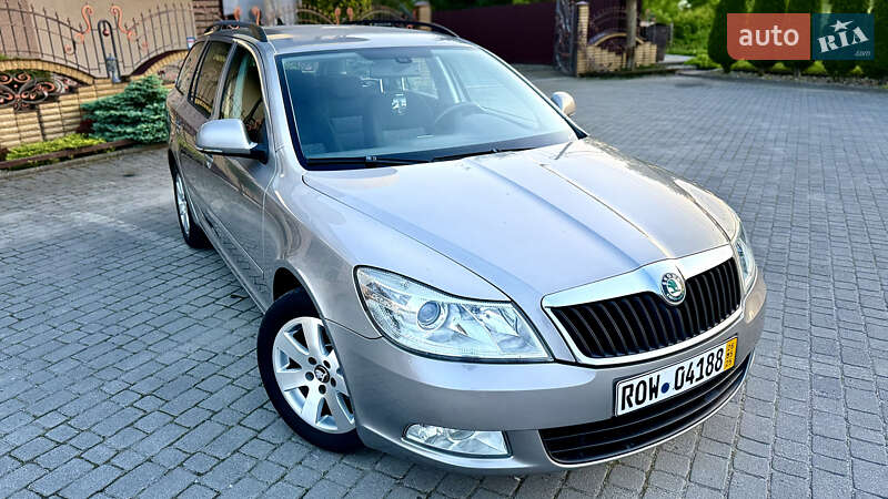Універсал Skoda Octavia 2013 в Шепетівці