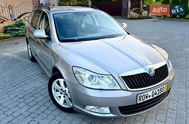 Универсал Skoda Octavia 2013 в 