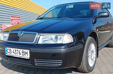 Ліфтбек Skoda Octavia 2003 в Бахмачі
