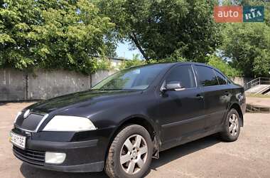 Лифтбек Skoda Octavia 2007 в Львове