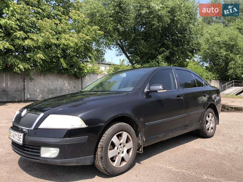 Skoda Octavia 2007