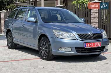 Універсал Skoda Octavia 2009 в Вознесенську