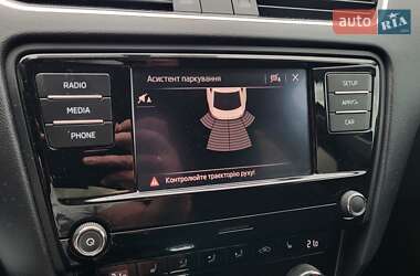Лифтбек Skoda Octavia 2019 в 