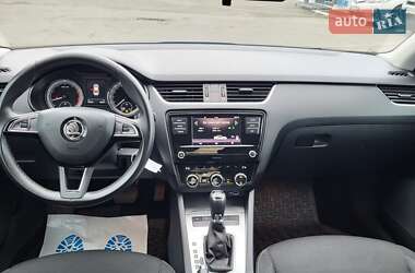 Лифтбек Skoda Octavia 2019 в 