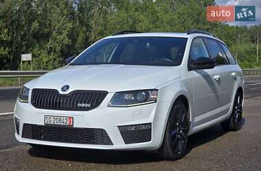 Универсал Skoda Octavia 2016 в Ковеле