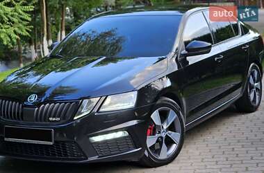 Лифтбек Skoda Octavia 2018 в 