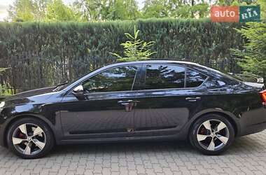 Лифтбек Skoda Octavia 2018 в 