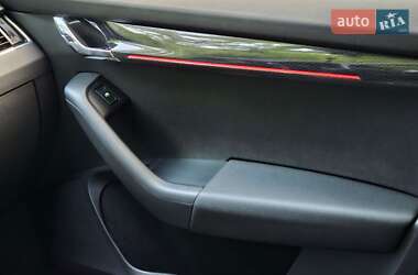 Лифтбек Skoda Octavia 2018 в 