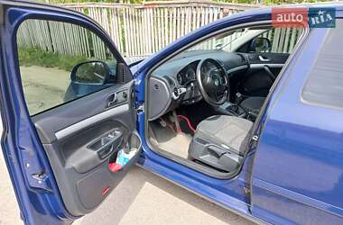 Лифтбек Skoda Octavia 2012 в 