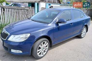 Лифтбек Skoda Octavia 2012 в 