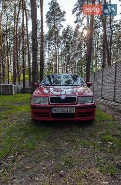 Лифтбек Skoda Octavia 2008 в Житомире