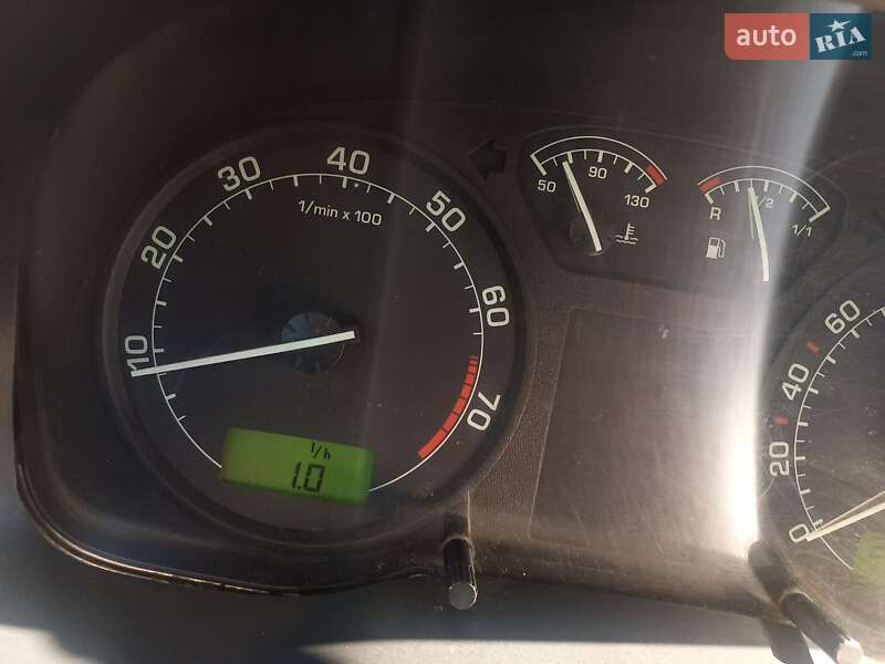 Ліфтбек Skoda Octavia 2006 в Покровському