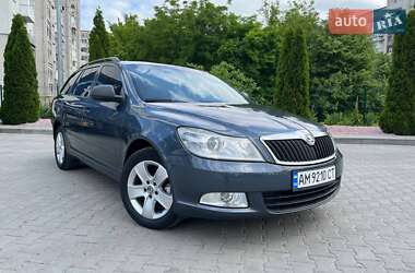 Універсал Skoda Octavia 2009 в Житомирі