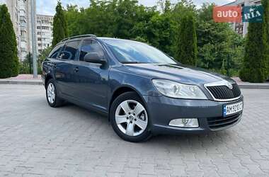 Универсал Skoda Octavia 2009 в 