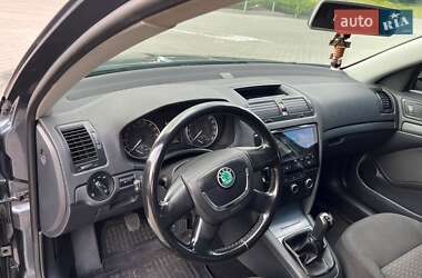 Универсал Skoda Octavia 2009 в 