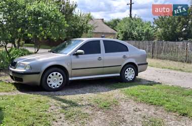Лифтбек Skoda Octavia 2007 в Кропивницком