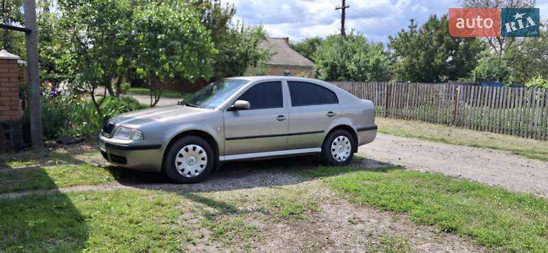 Skoda Octavia 2007