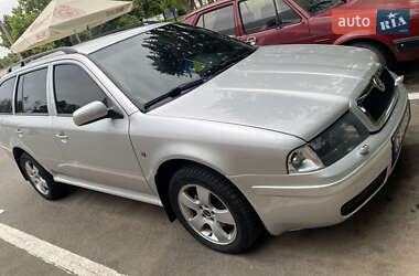 Универсал Skoda Octavia 2008 в Чернигове