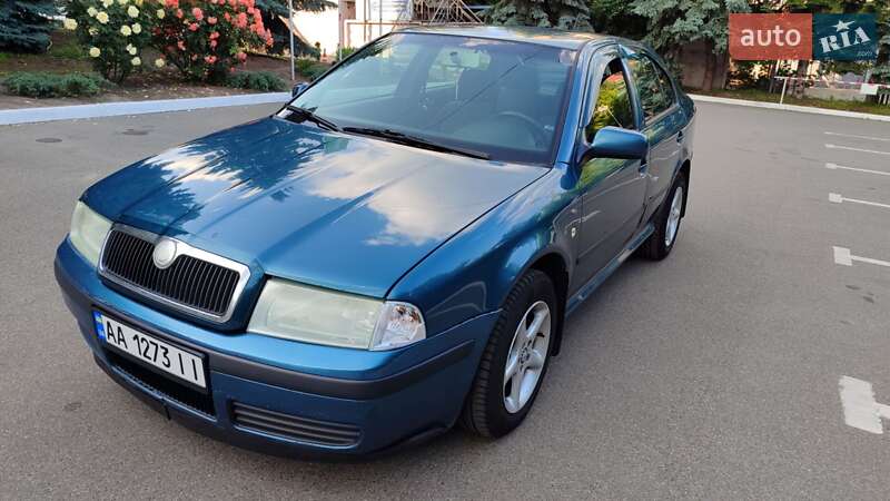 Skoda Octavia 2003