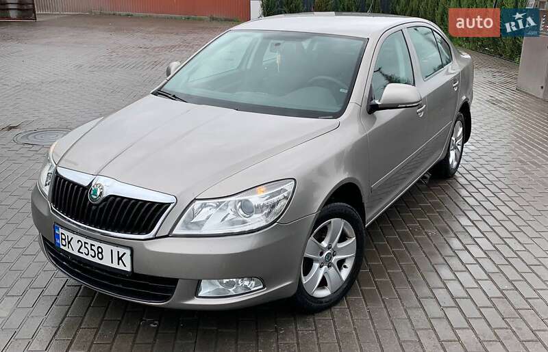 Skoda Octavia 2011