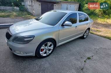 Лифтбек Skoda Octavia 2011 в 