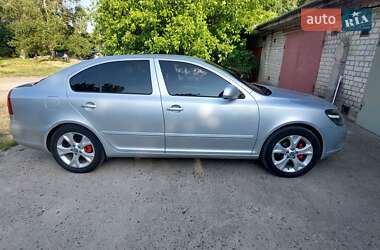 Лифтбек Skoda Octavia 2011 в 