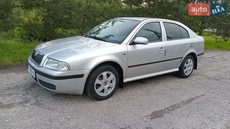 Skoda Octavia 2001
