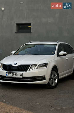 Універсал Skoda Octavia 2018 в Коломиї