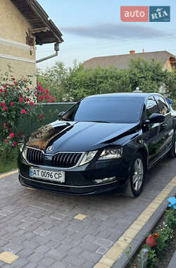 Лифтбек Skoda Octavia 2018 в Ивано-Франковске
