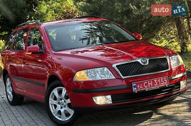 Універсал Skoda Octavia 2006 в Дрогобичі