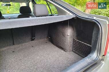 Лифтбек Skoda Octavia 2008 в 