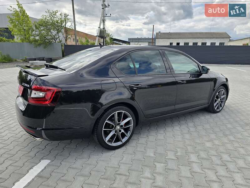 Ліфтбек Skoda Octavia 2019 в Ковелі
