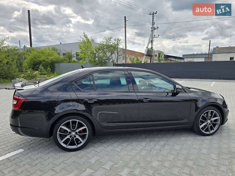 Ліфтбек Skoda Octavia 2019 в Ковелі