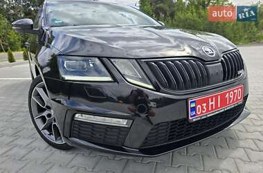 Лифтбек Skoda Octavia 2019 в Ковеле