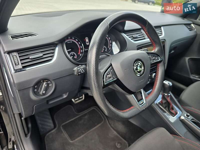 Ліфтбек Skoda Octavia 2019 в Ковелі